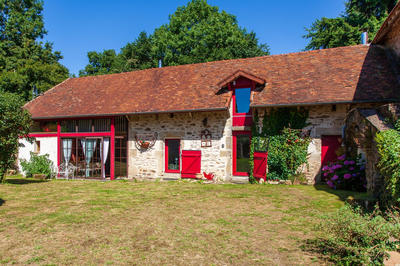 Propriété - 331 m² - 12 pièces