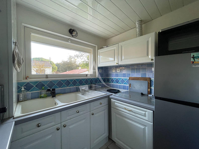 Maison - 121 m² - 6 pièces