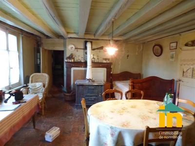 Maison de campagne - 46 m² - 2 pièces