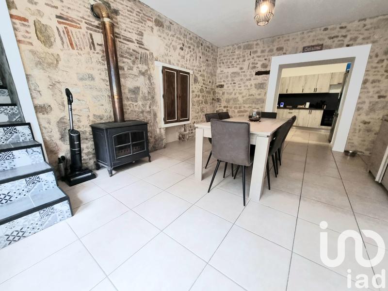Maison - 132 m² - 6 pièces