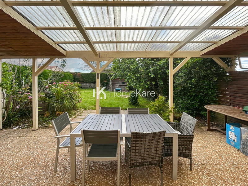 Maison - 115 m² - 5 pièces