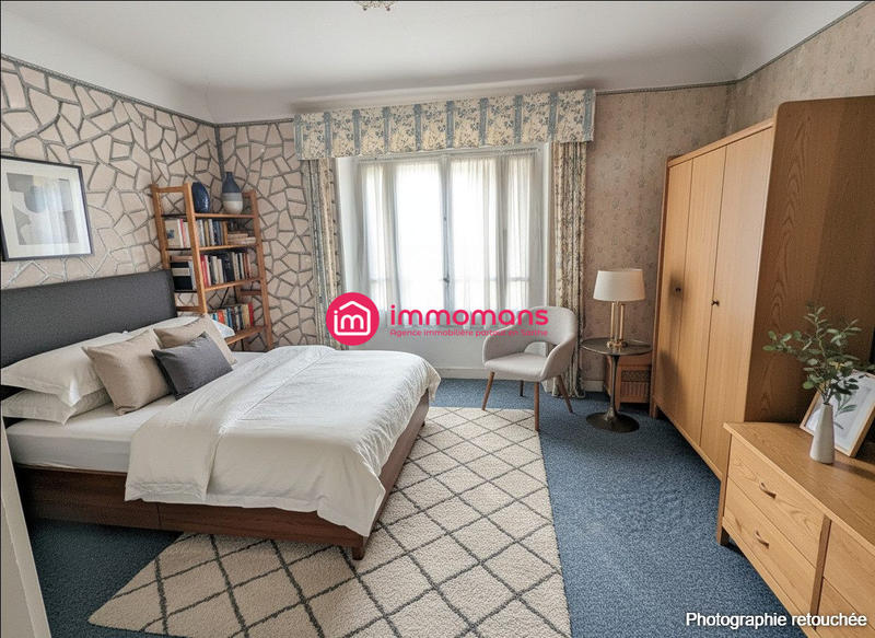 Maison ancienne - 180 m² - 7 pièces