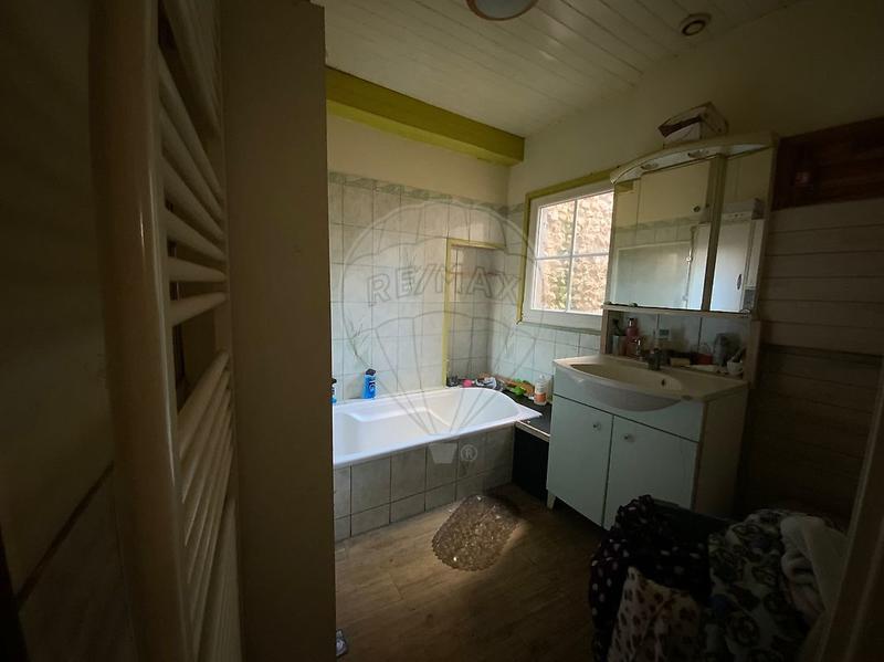 Maison - 126 m² - 3 pièces