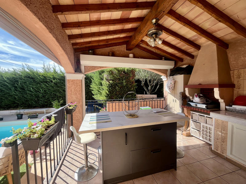 Villa - 164 m² - 5 pièces