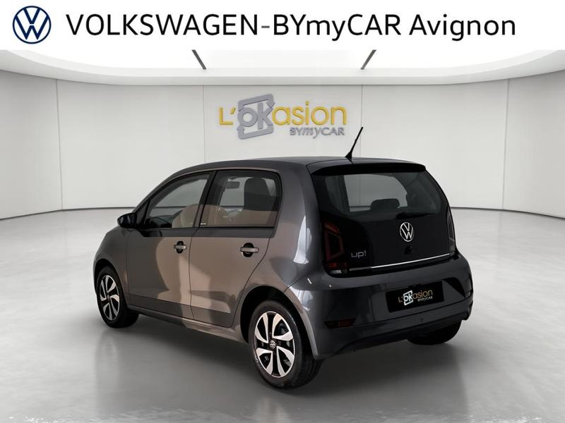 Volkswagen Up! Up! 2.0 Up 1.0 65 BlueMotion Technology Bvm5 Active