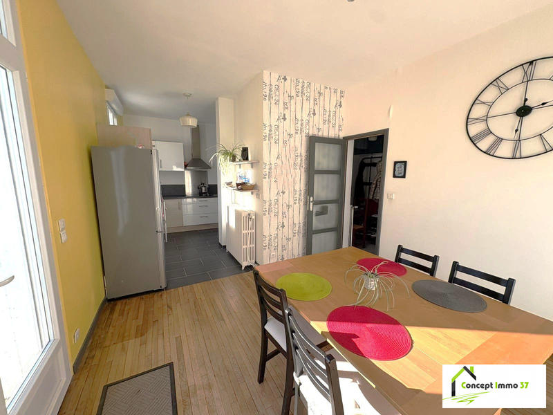 Maison ancienne - 95 m² - 4 pièces