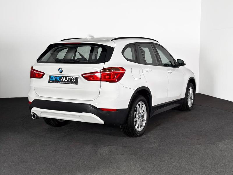 Bmw X1 Sdrive18i 136ch F48 Phase 2 Ja17p Cuir Chauf Harman Kardon Grand Gps Regul Park Assist 136 Ch