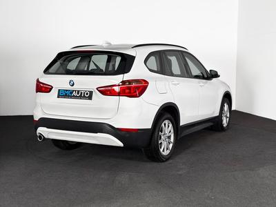 Bmw X1 Sdrive18i 136ch F48 Phase 2 Ja17p Cuir Chauf Harman Kardon Grand Gps Regul Park Assist 136 Ch