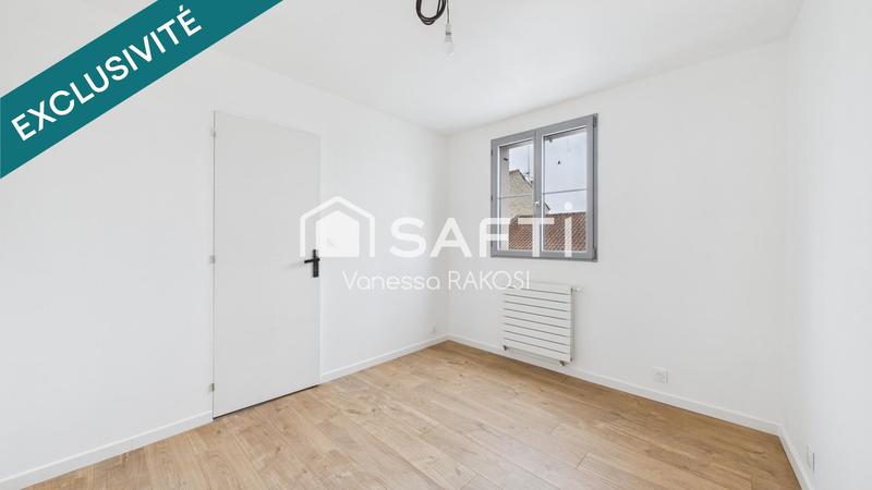 Maison - 85 m² - 5 pièces