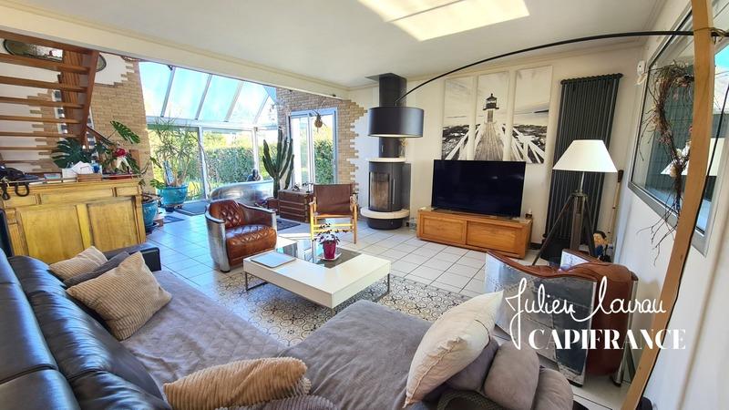 Maison - 160 m² - 6 pièces