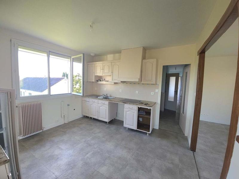 Maison - 111 m² - 6 pièces