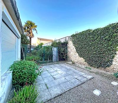 Maison de ville - 112 m² - 6 pièces