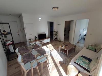 Appartement - 49 m² - 3 pièces