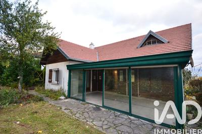 Maison - 132 m² - 5 pièces