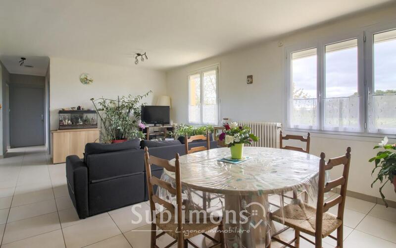 Maison - 88 m² - 4 pièces