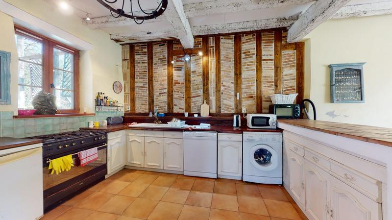 Maison traditionnelle - 148 m² - 5 pièces