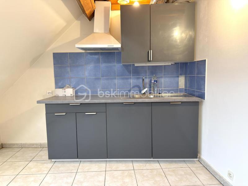 Appartement - 22 m² - 2 pièces