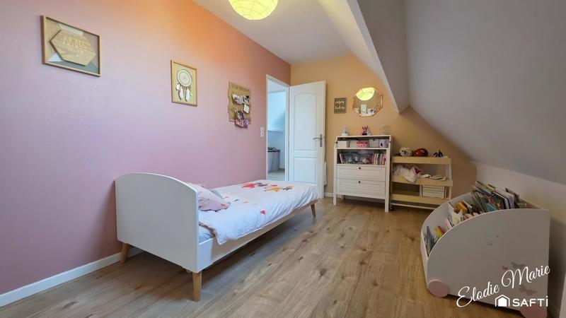 Maison - 135 m² - 5 pièces