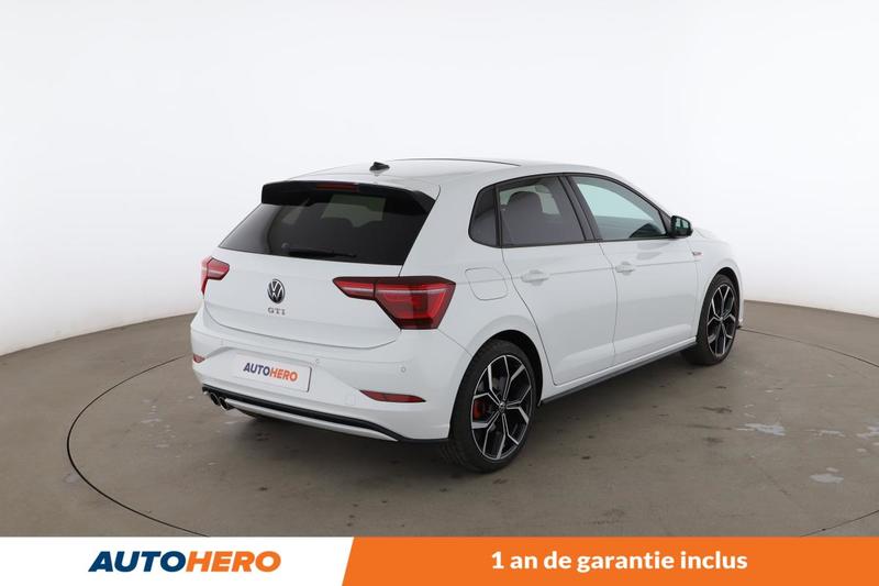 Volkswagen Polo 2.0 Tsi Gti Dsg7 207 ch
