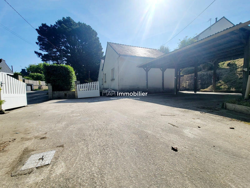 Maison ancienne - 112 m² - 6 pièces