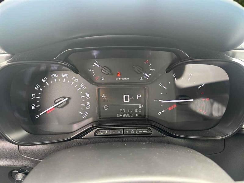 Citroën C3 1.2 PureTech 110 cv s&amp;S Shine Eat6