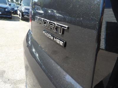 Land Rover Range Rover Sport P400e 404ch Hse