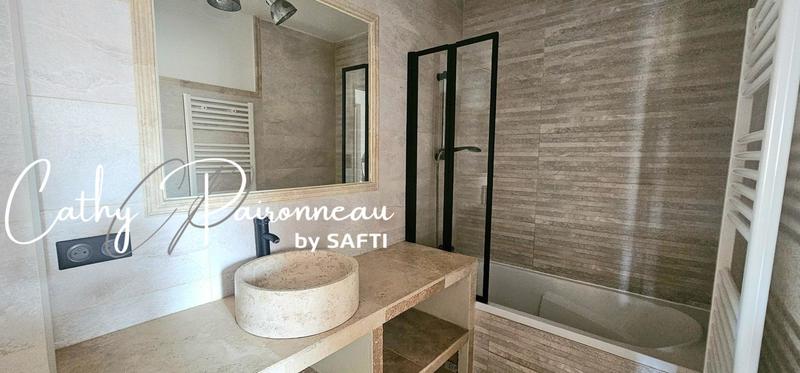 Appartement - 69 m² - 3 pièces