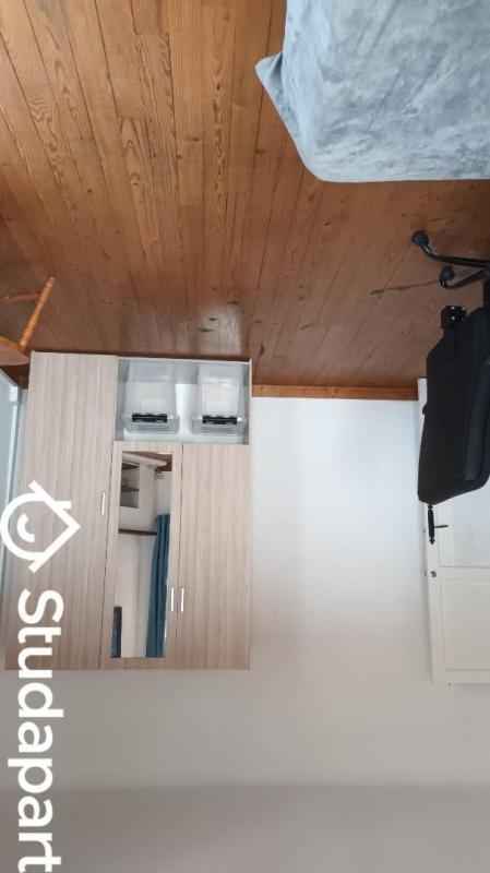 Chambre - 14 m² - 1 pièce