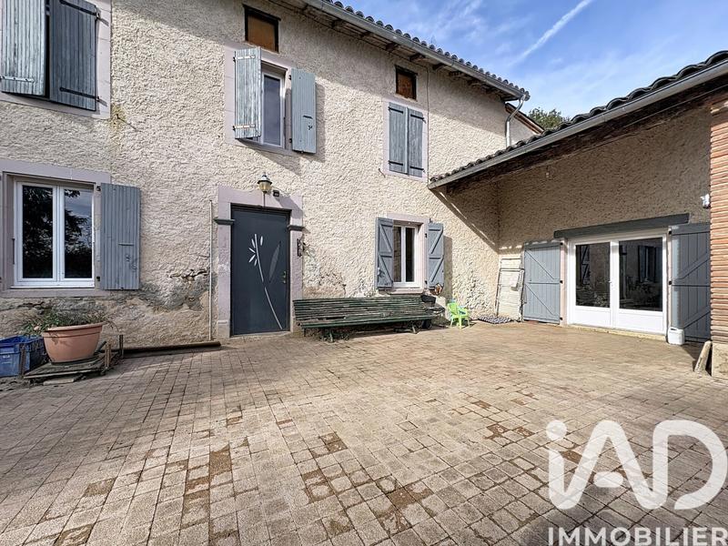 Maison - 161 m² - 5 pièces