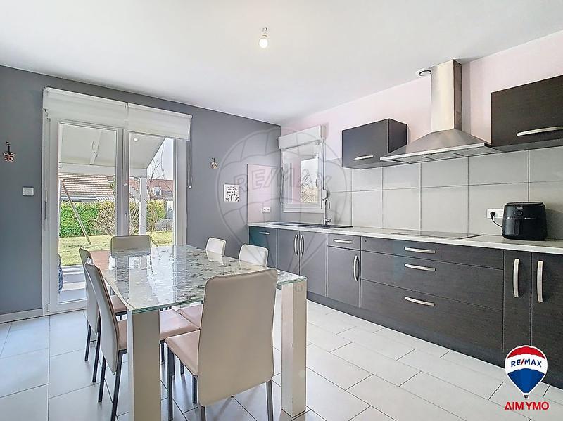 Maison - 173 m² - 8 pièces