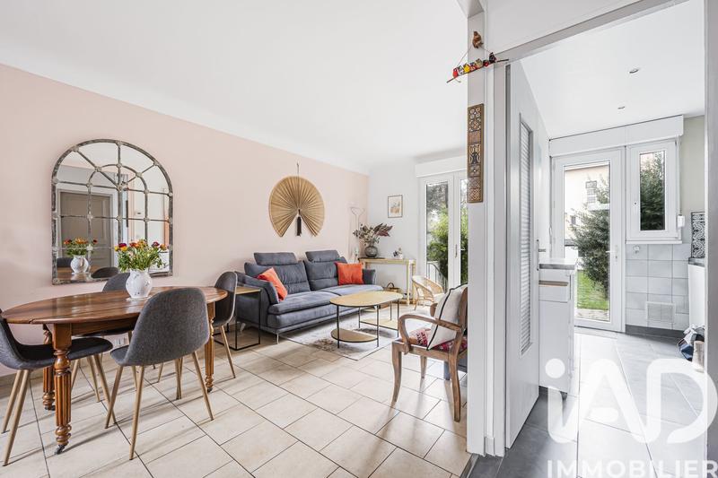 Maison - 85 m² - 4 pièces