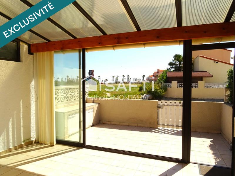 Maison - 47 m² - 3 pièces