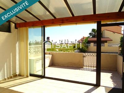 Maison - 47 m² - 3 pièces