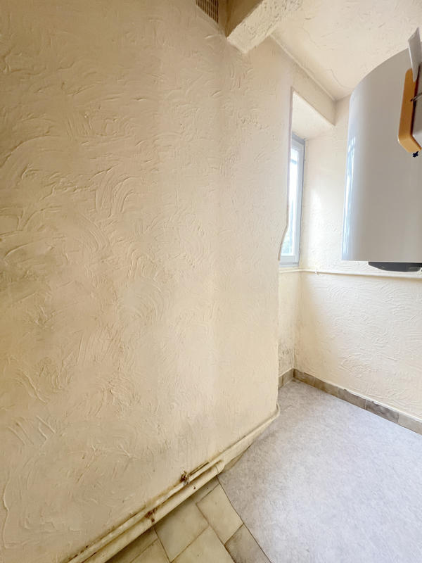 Appartement - 35 m² - 2 pièces