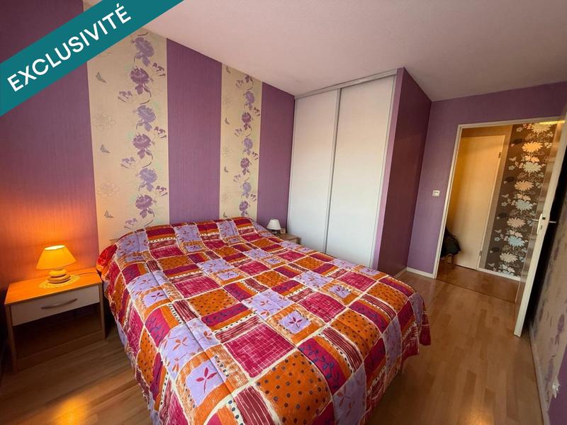 Appartement - 62 m² - 3 pièces