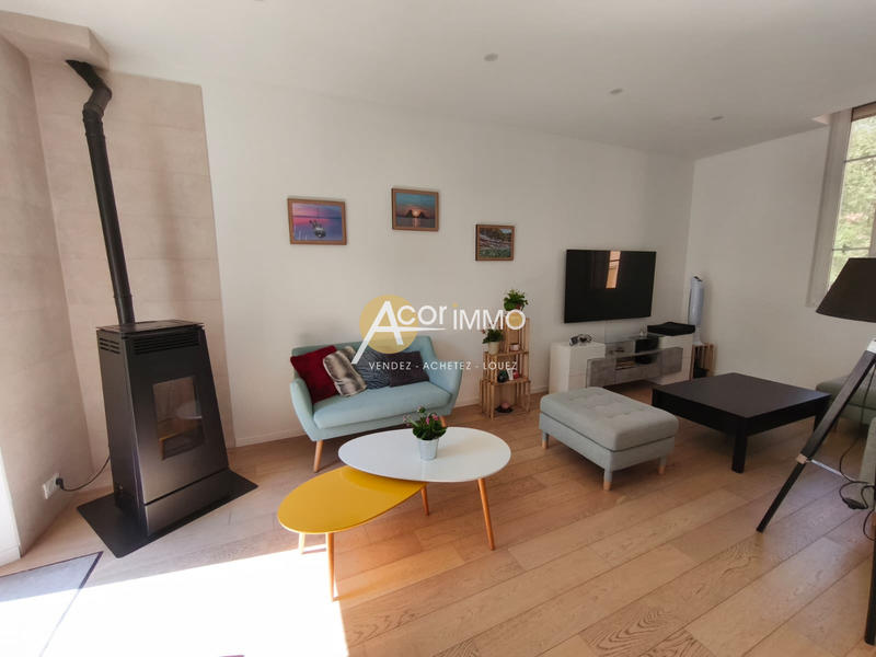 Maison - 140 m² - 7 pièces