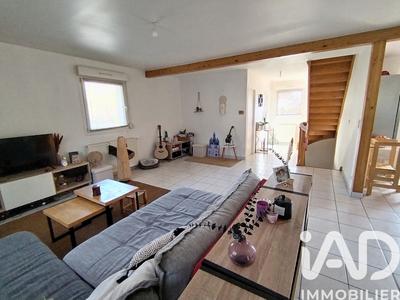 Appartement - 124 m² - 6 pièces