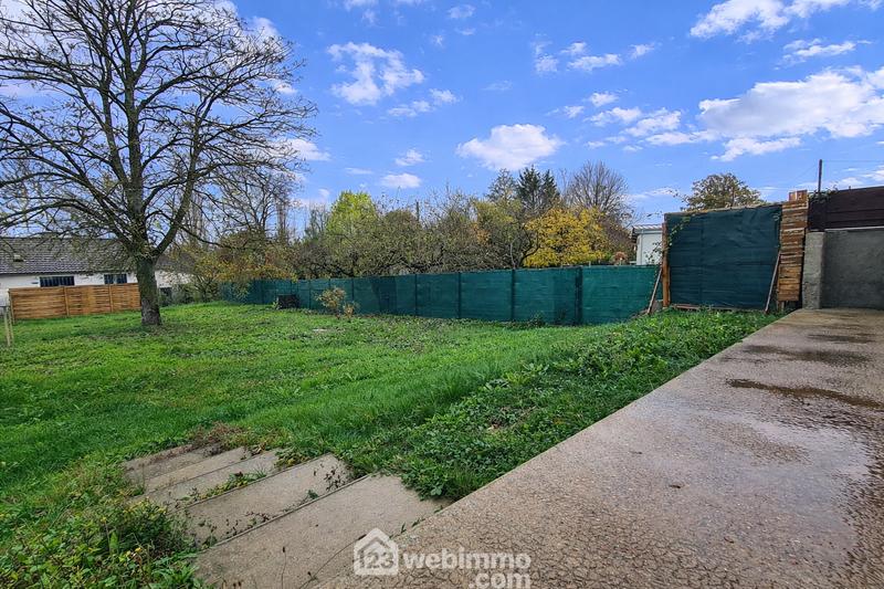 Maison - 63 m² - 3 pièces