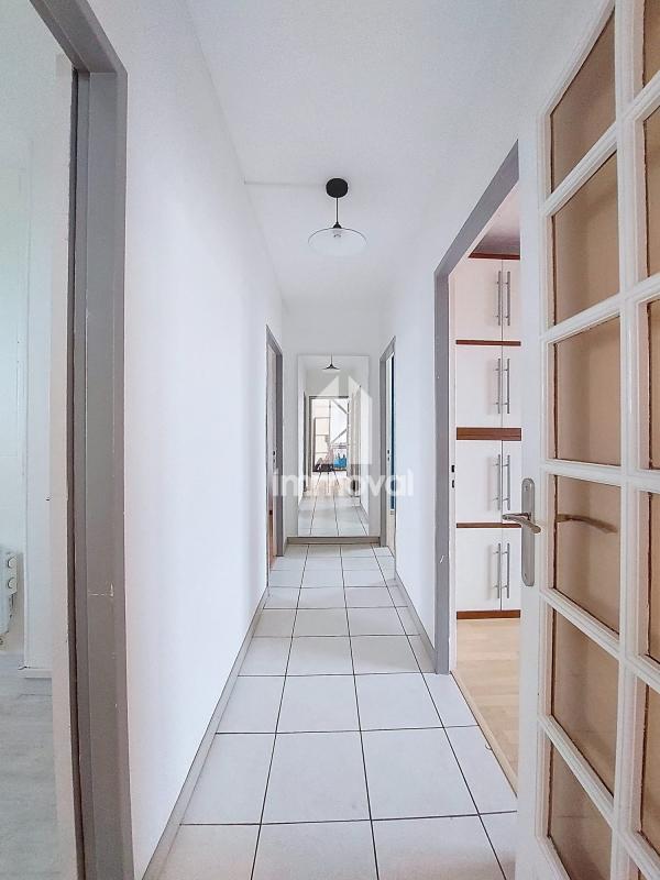 Appartement - 84 m² - 4 pièces