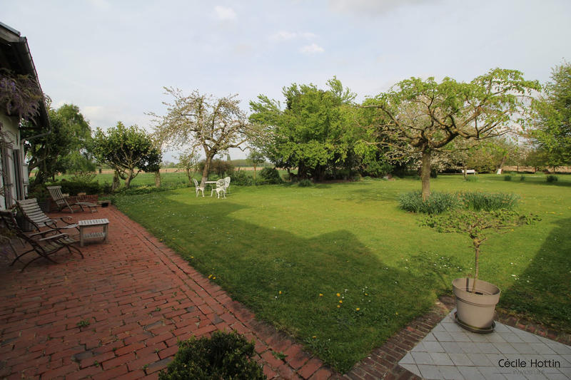 Ferme - 280 m² - 9 pièces