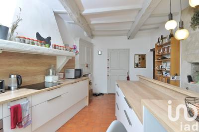 Maison de village - 87 m² - 4 pièces