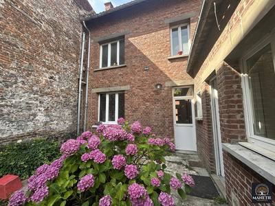 Maison - 140 m² - 6 pièces