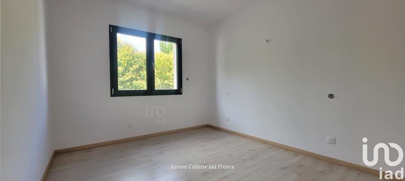 Maison - 107 m² - 4 pièces