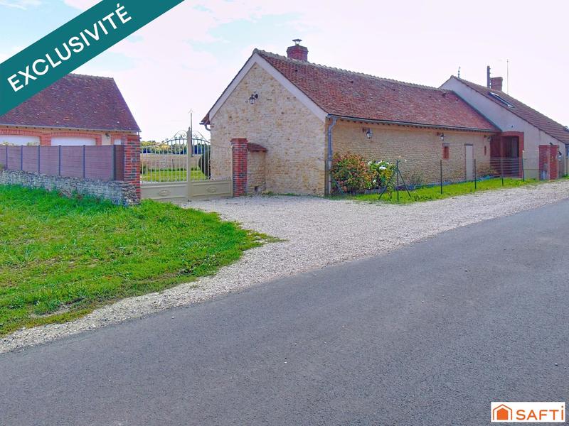 Maison - 130 m² - 5 pièces