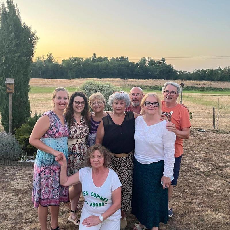 Théâtre comédie &quot;Un dîner bien tranquille&quot; Clion-Sur-Seugne