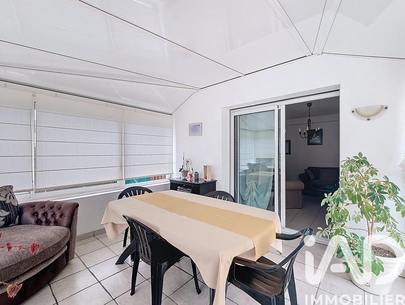 Maison - 127 m² - 6 pièces