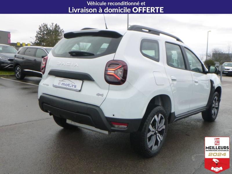 Dacia Duster Blue dCi 115 4x4 Expression