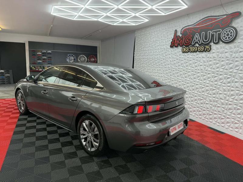 Peugeot 508 1.5 BlueHDi Eat8 s&amp;S 130 Cv. Allure Tva Recuperable. 1ére Main