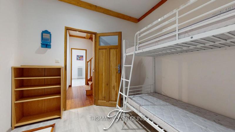 Maison - 100 m² - 5 pièces