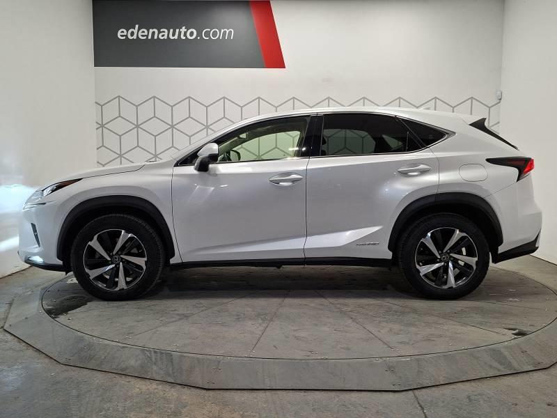 Lexus Nx 300h 4wd Executive Innovation